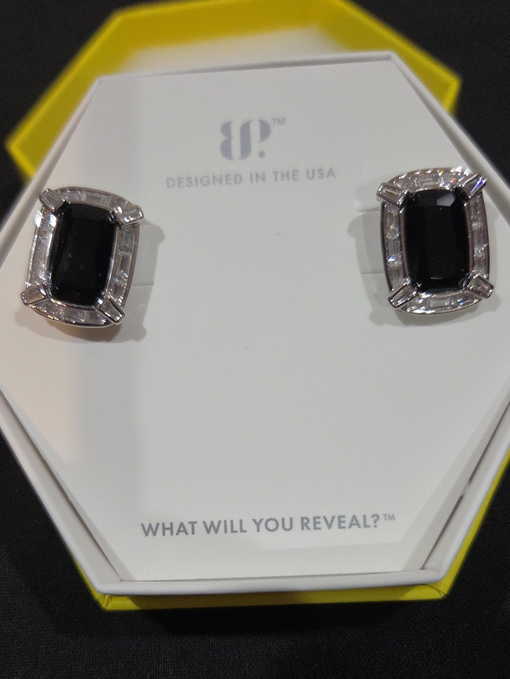 BOMB PARTY EARRINGS